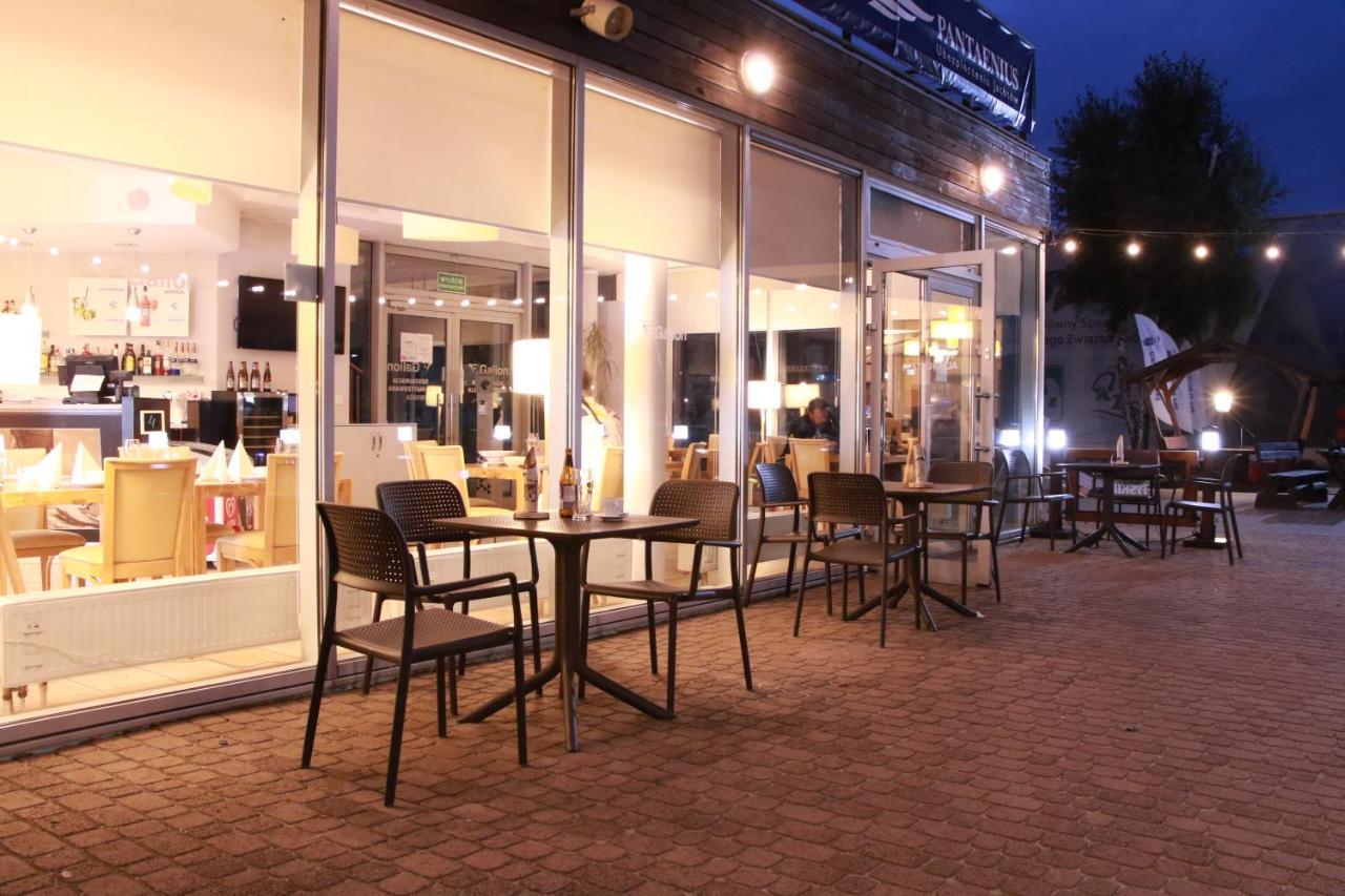 Hotel Galion Gdańsk Exterior foto