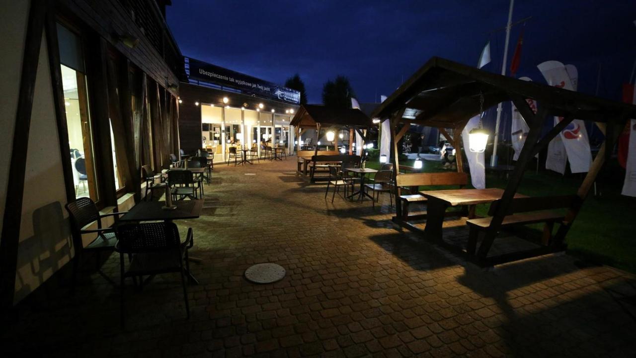 Hotel Galion Gdańsk Exterior foto